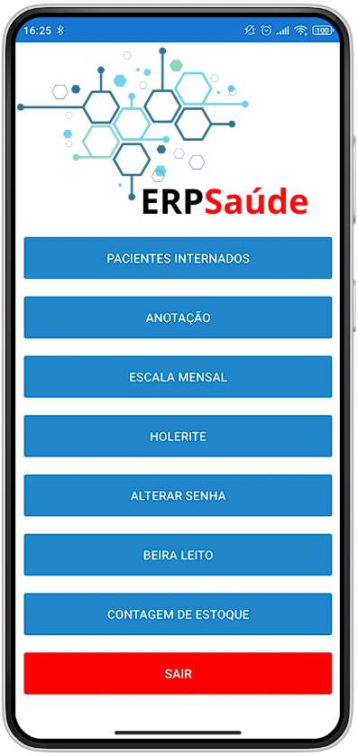 App enfermagem